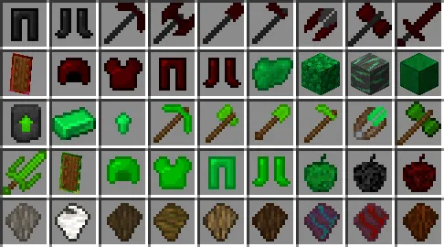 Haven: The Alchemical Dynasty, Моды, Minecraft