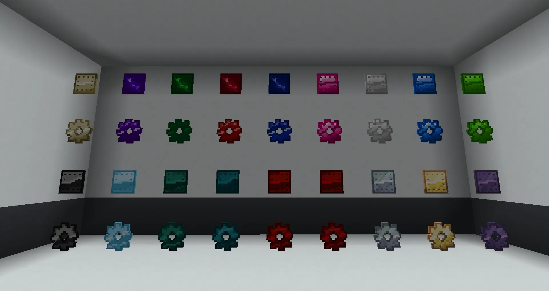 More Plates Revamped, Моды, Minecraft