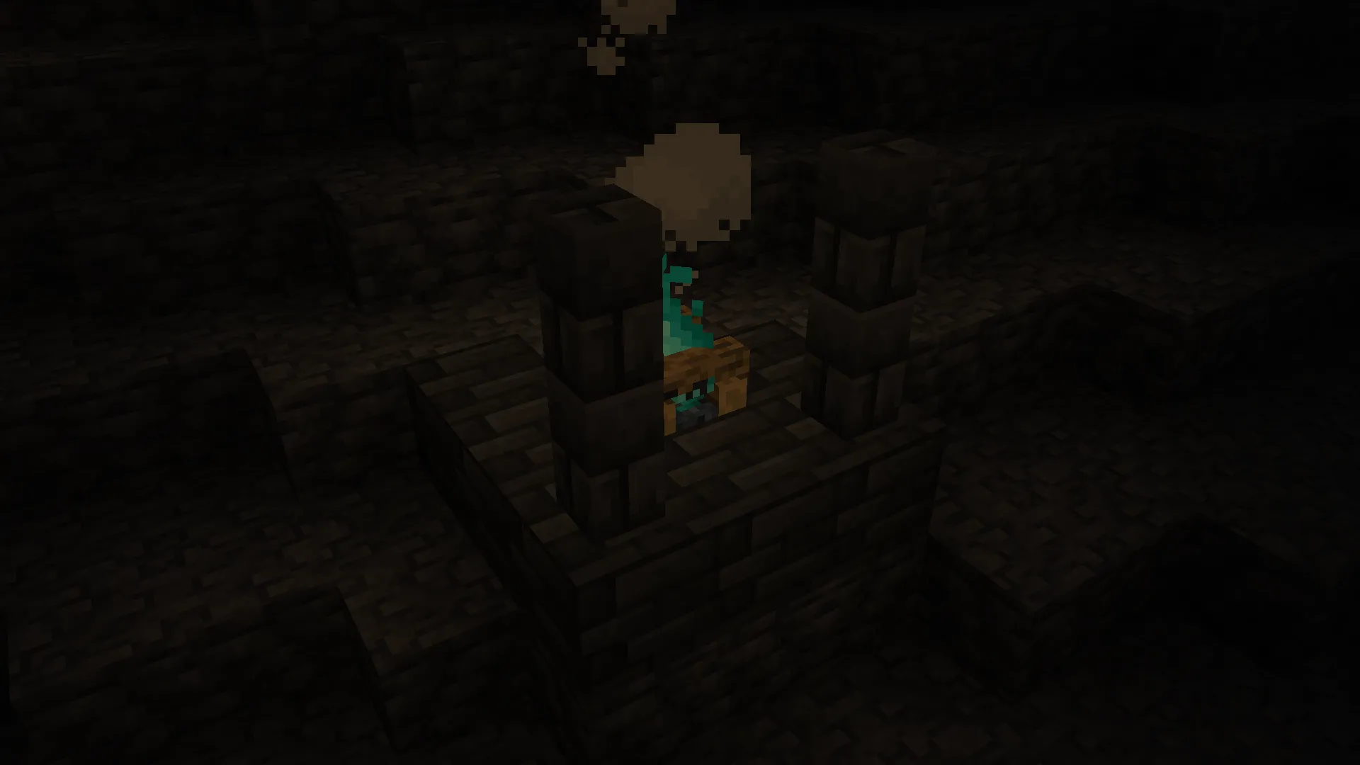 Lurking Depths (DISCONTINUED) — скриншот 6 (Моды, Minecraft)