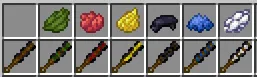 Aztlan Age, Моды, Minecraft