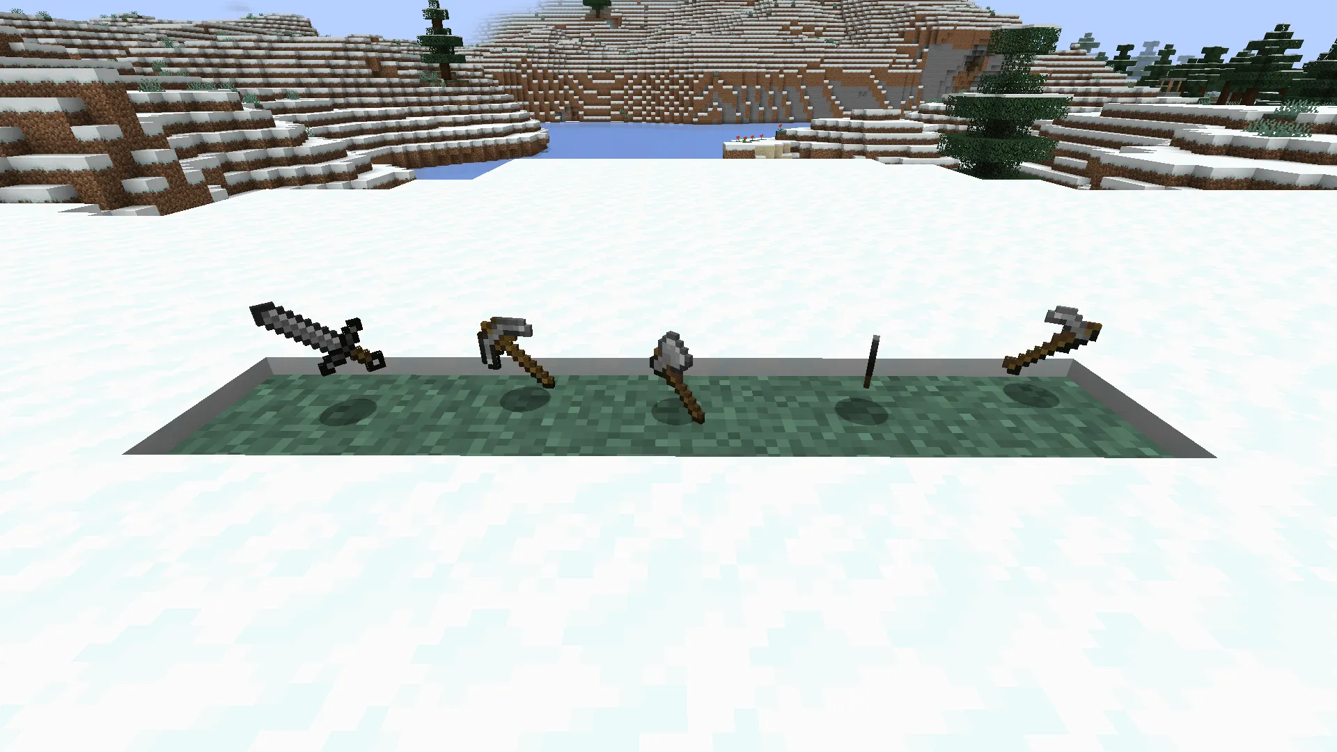 Apocalypse Additions, Моды, Minecraft