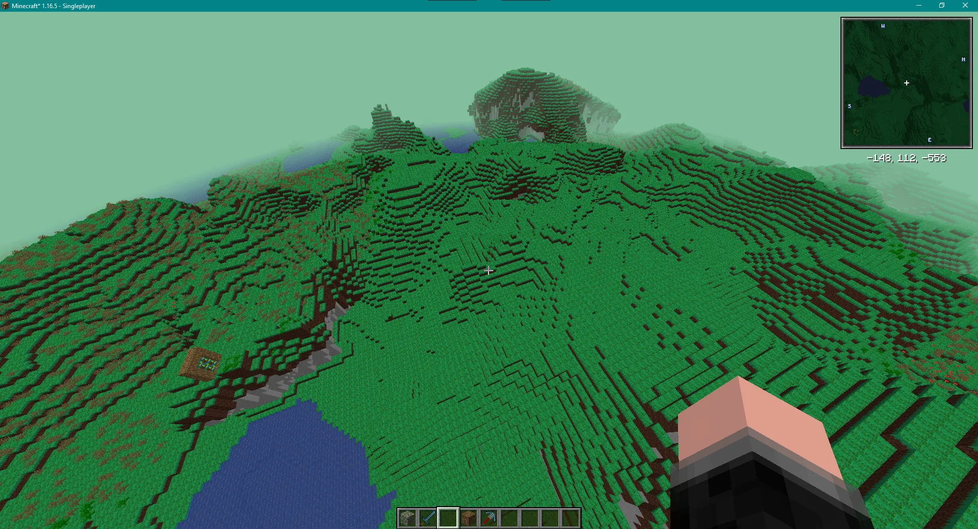 Mperor's Gear, Моды, Minecraft