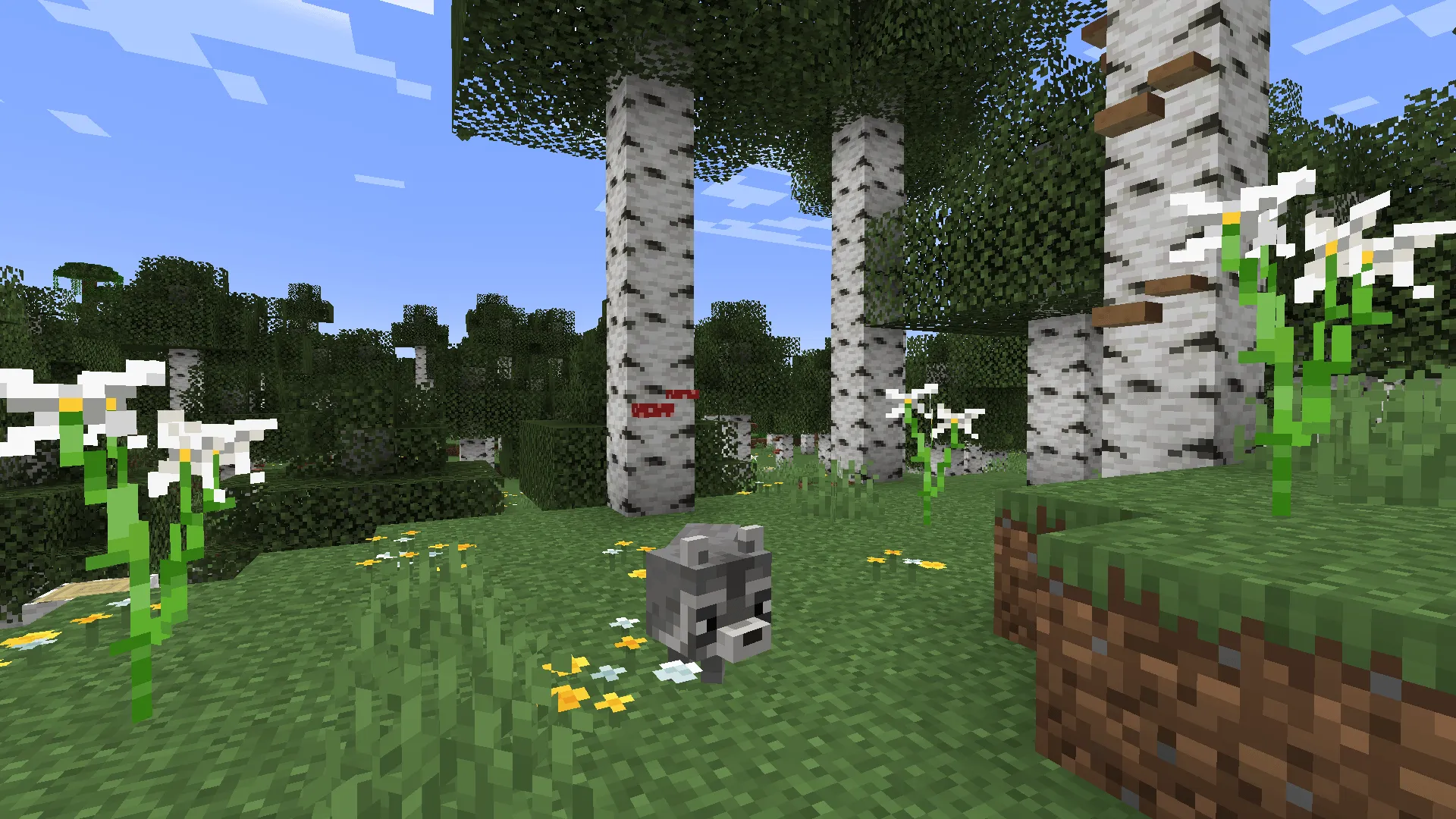 More Spring to Life — скриншот 5 (Моды, Minecraft)