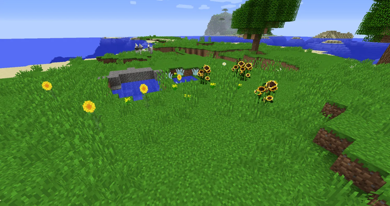 OffLawn! Legacy — скриншот 2 (Моды, Minecraft)