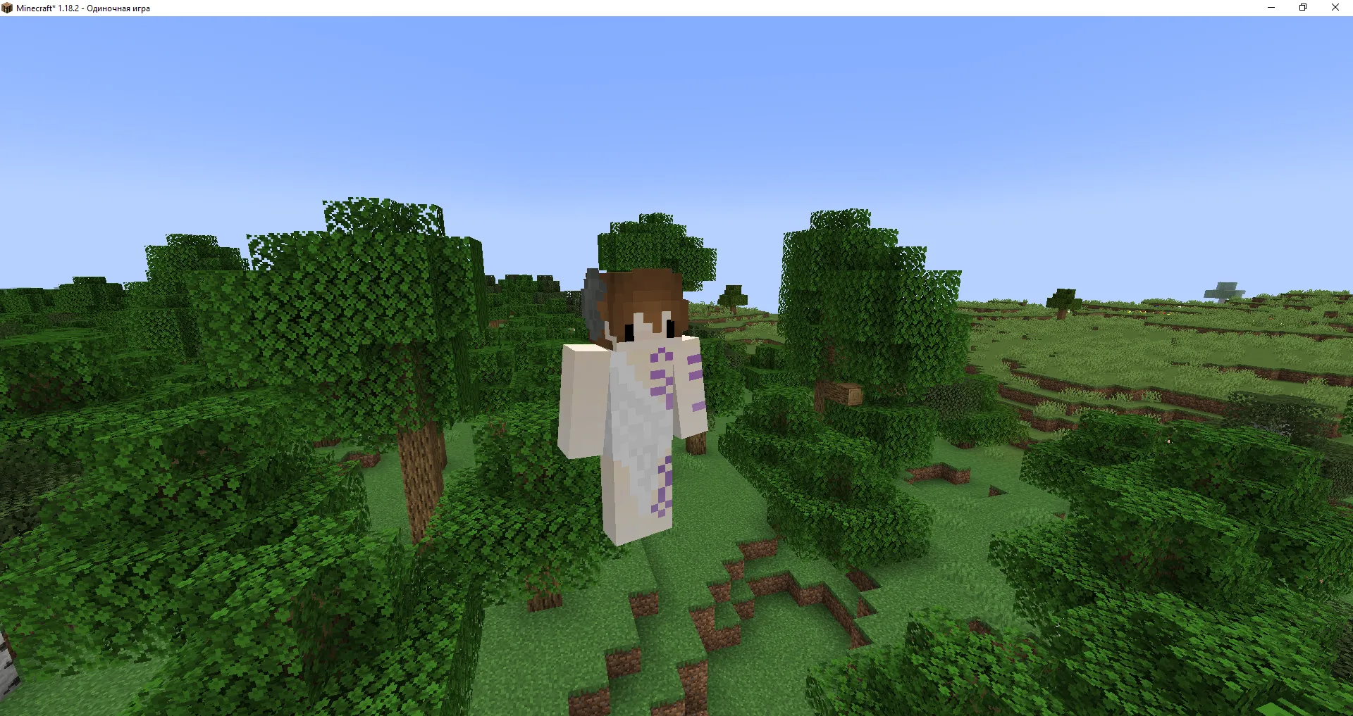 mistery, Моды, Minecraft