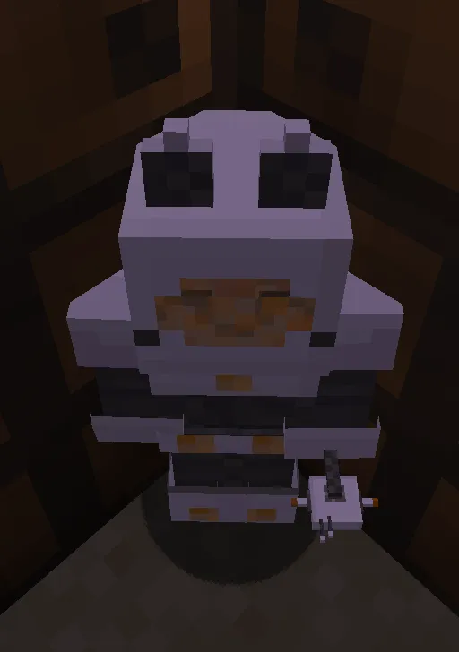 Daggercraft — скриншот 13 (Моды, Minecraft)