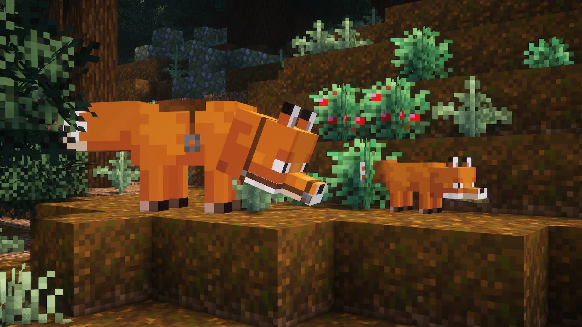 BlubWolf's Beyond Horses, Текстуры, Minecraft