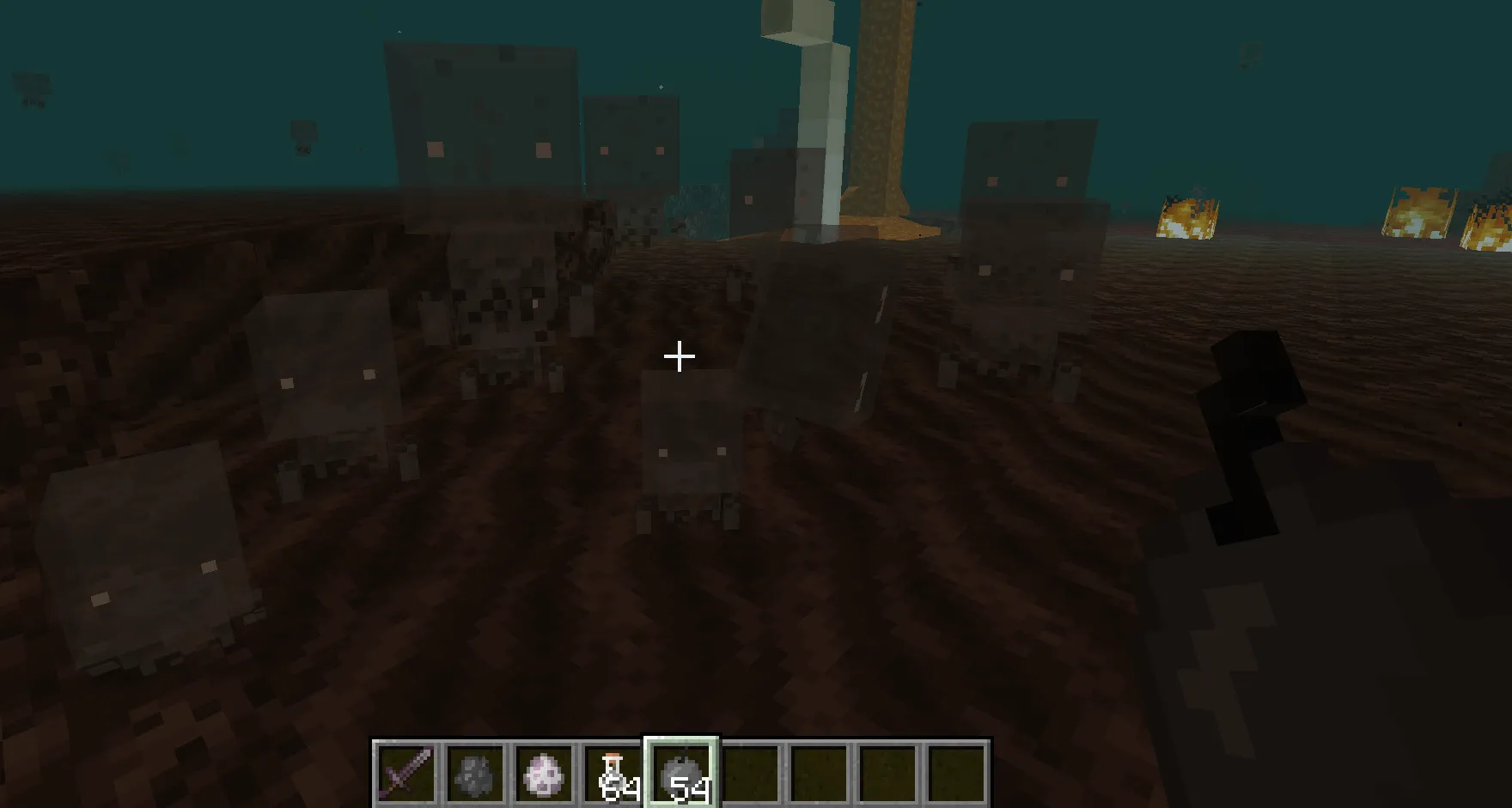 Little Spirits, Моды, Minecraft