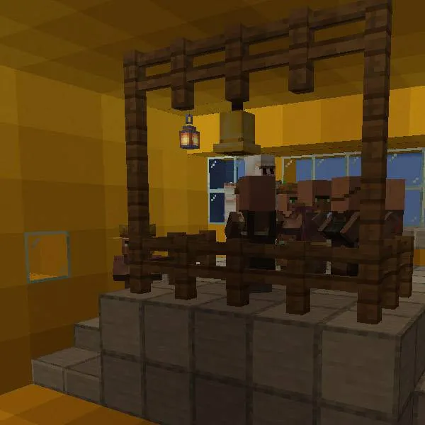 Yellow Submarine, Моды, Minecraft