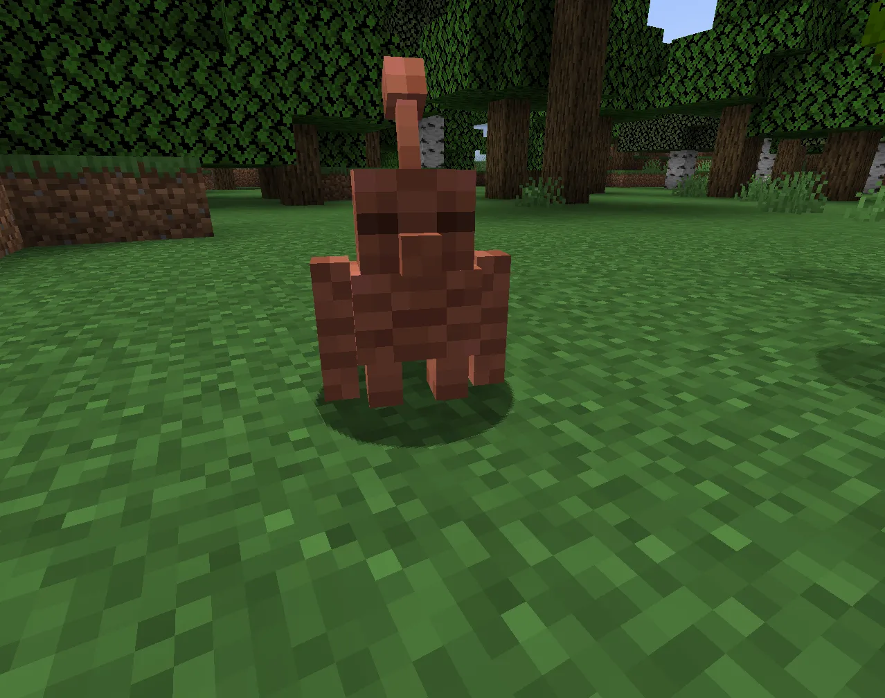 the 2021 Mob Vote, Моды, Minecraft