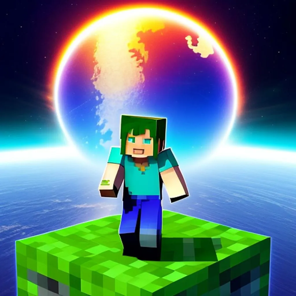 space, fight and simulation — скриншот 2 (Модпаки, Minecraft)