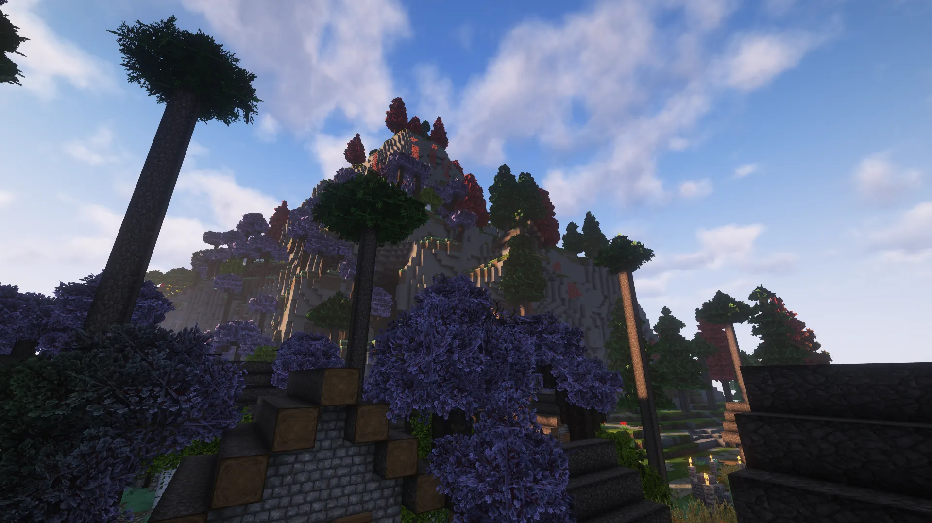 A.L.I.V.E. — скриншот 1 (Модпаки, Minecraft)