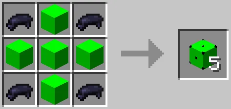 Blabov's Green Screen, Моды, Minecraft