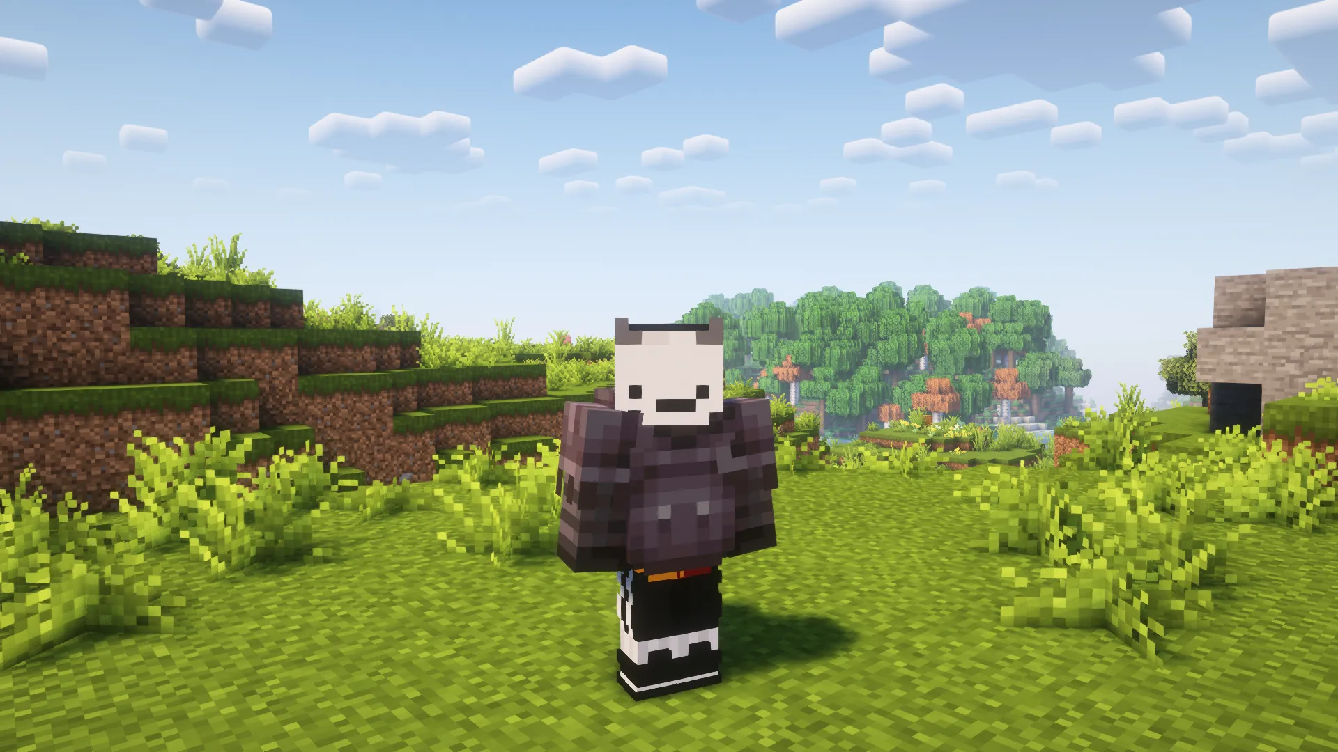 Create: No Gloves Netherite Backtank, Текстуры, Minecraft