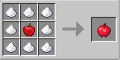 'Mon Item Crafting — скриншот 8 (Текстуры, Minecraft)