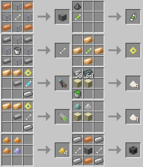 FluidizationCraft — скриншот 5 (Моды, Minecraft)
