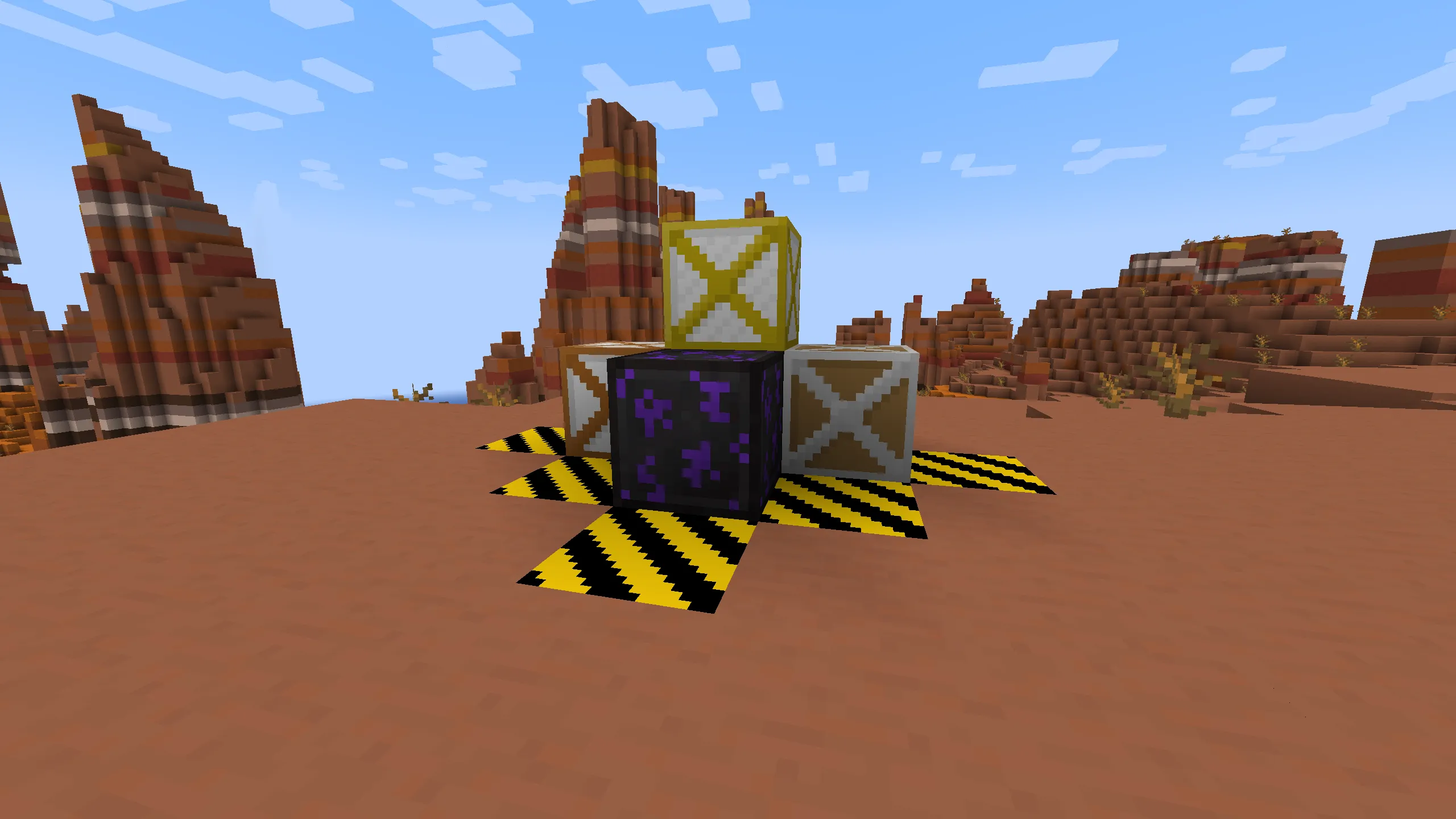 Atomicraft — скриншот 1 (Моды, Minecraft)