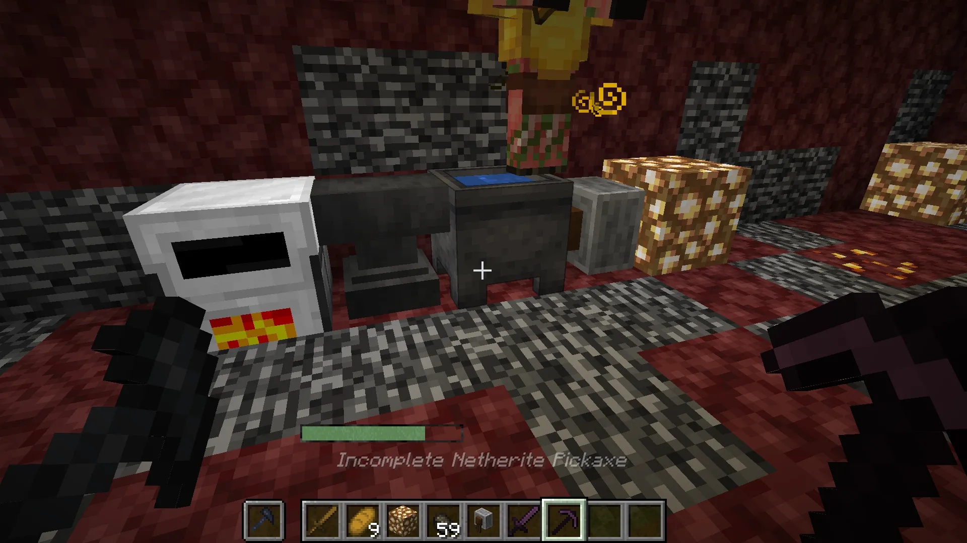 Runic Smithing, Моды, Minecraft
