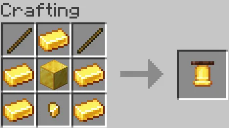 Useful 40 New Recipes, Моды, Minecraft