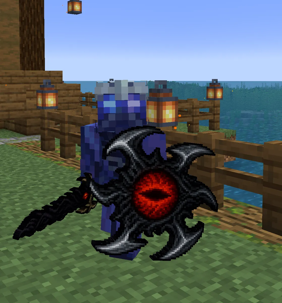 Relics of the Past — скриншот 5 (Моды, Minecraft)