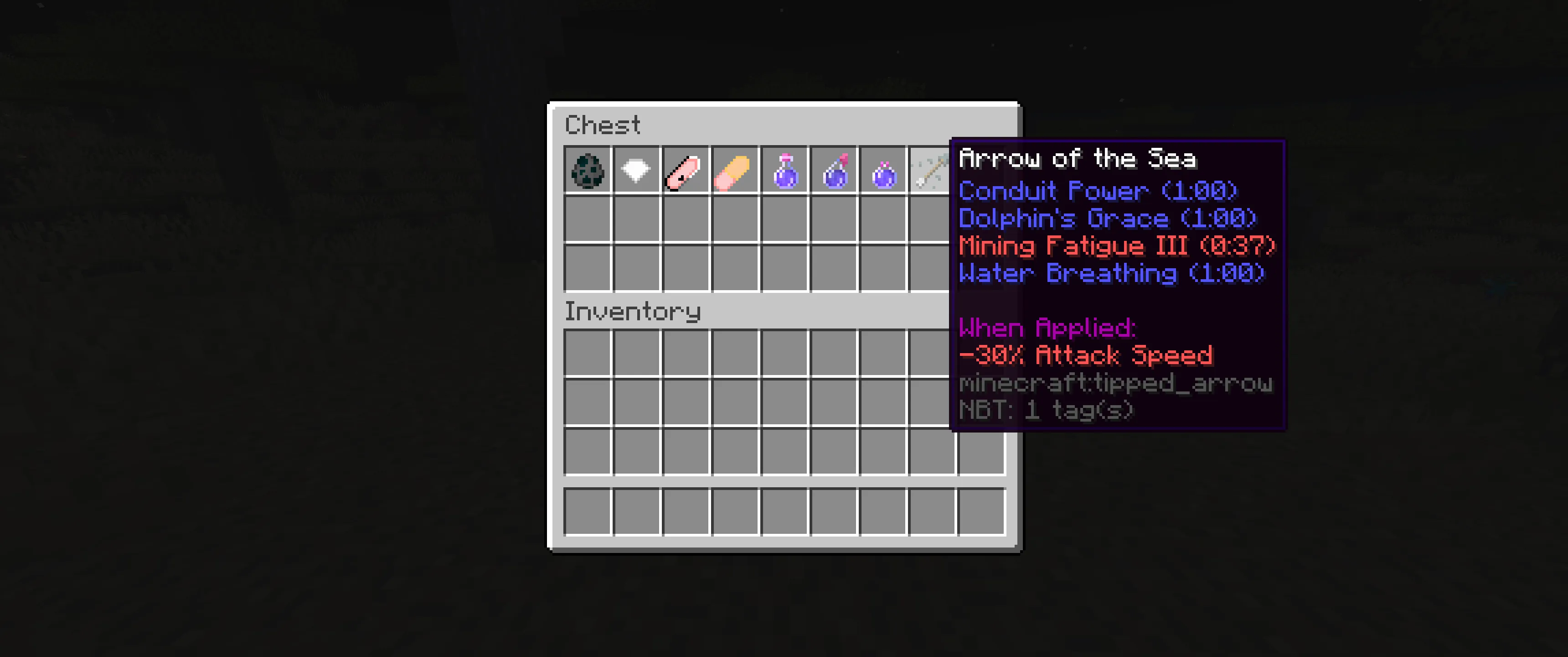 Useful Sharks, Моды, Minecraft