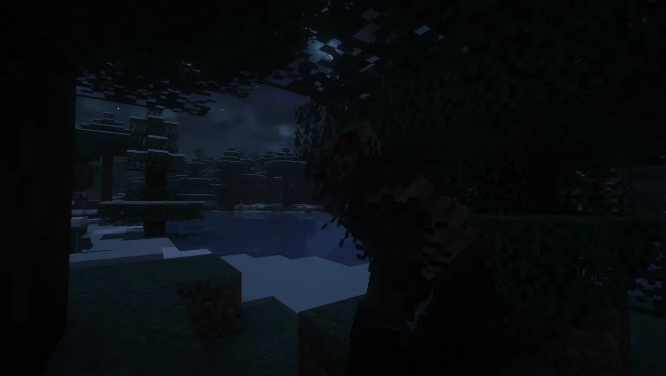 The Wendigo/Windigo, Моды, Minecraft