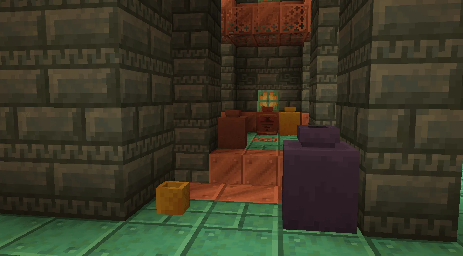 Reintegrated: Arts and Crafts — скриншот 1 (Моды, Minecraft)