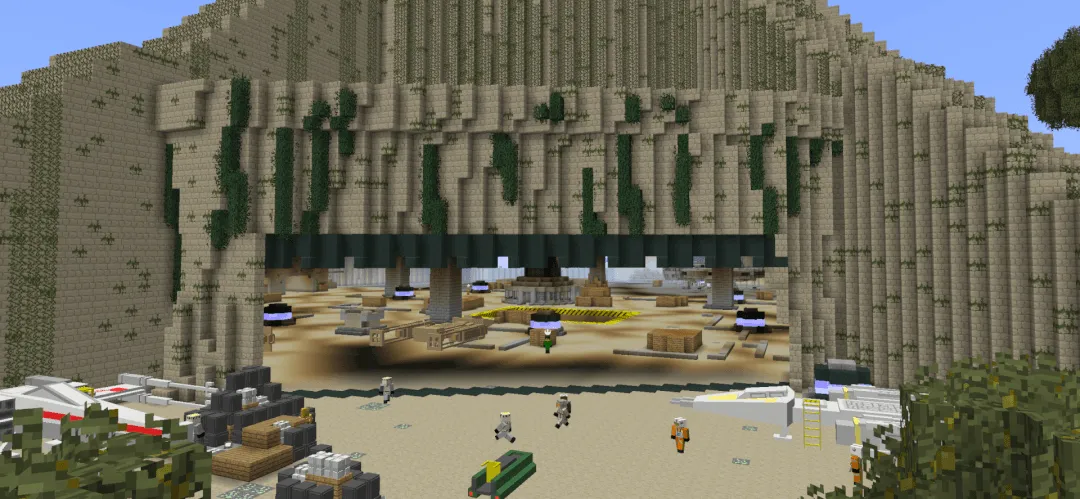 PSWG Backport, Моды, Minecraft