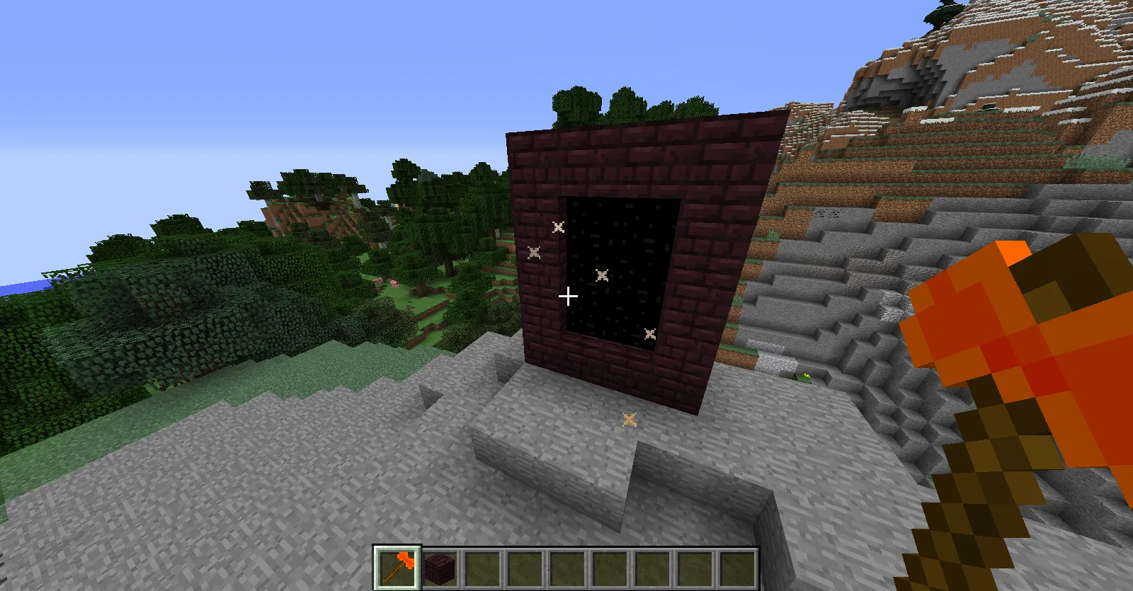 Dimensions Plus — скриншот 17 (Моды, Minecraft)