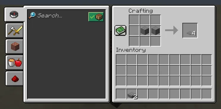 Revamped Plates, Аддоны, Minecraft