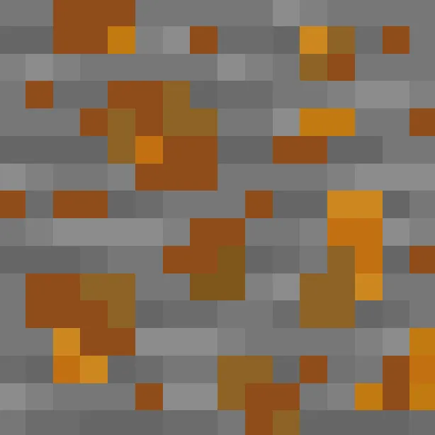Cham's Ores, Моды, Minecraft