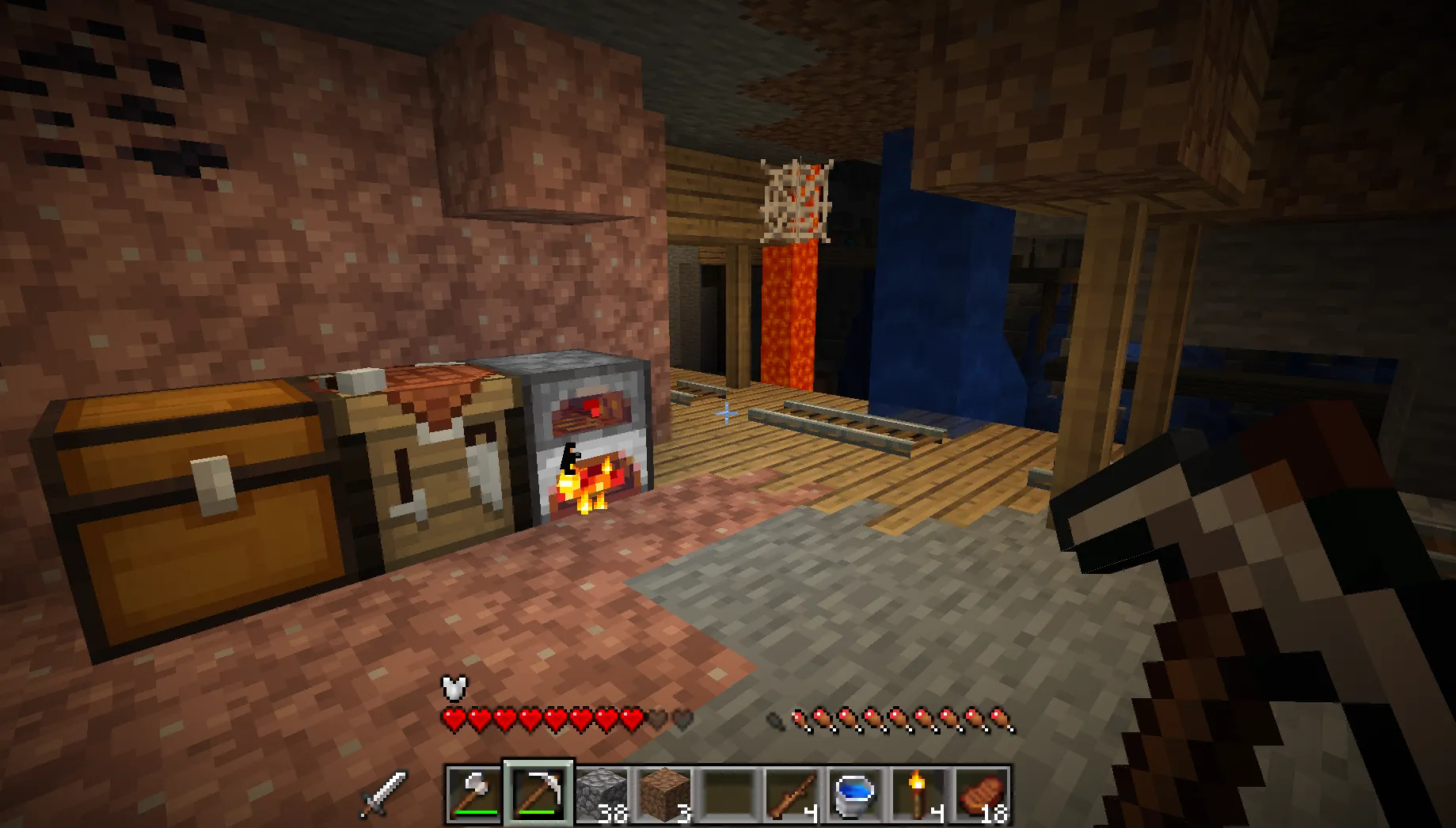 Faithless, Текстуры, Minecraft