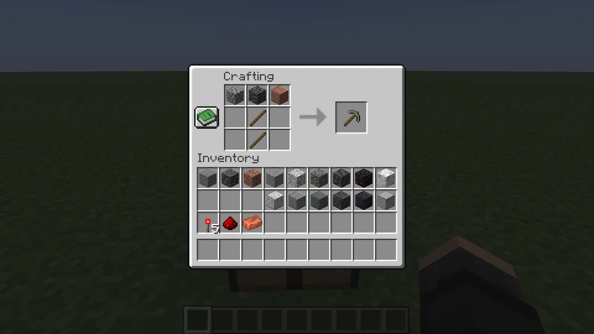 RockQoL, Дата-паки, Minecraft