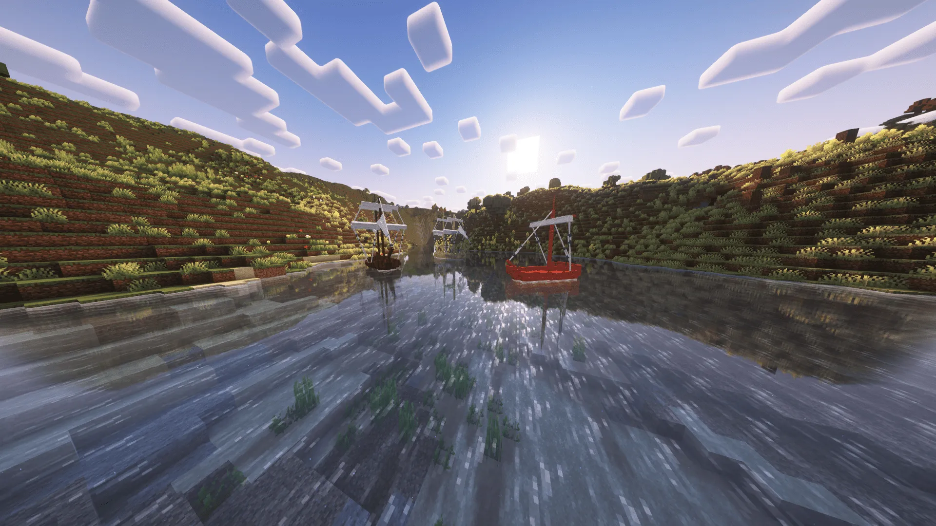 Beyond Survival (BYSL), Модпаки, Minecraft