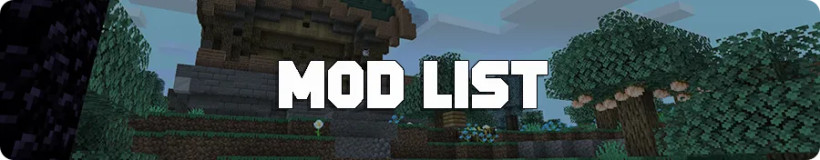 SiriusAboutMods — скриншот 2 (Модпаки, Minecraft)