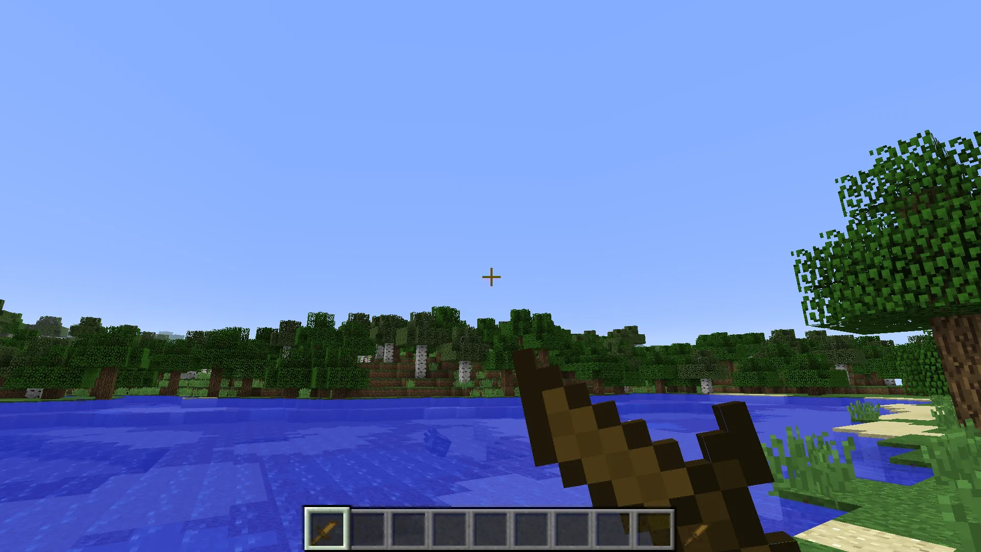 Epiks Default pvp pack — скриншот 1 (Текстуры, Minecraft)