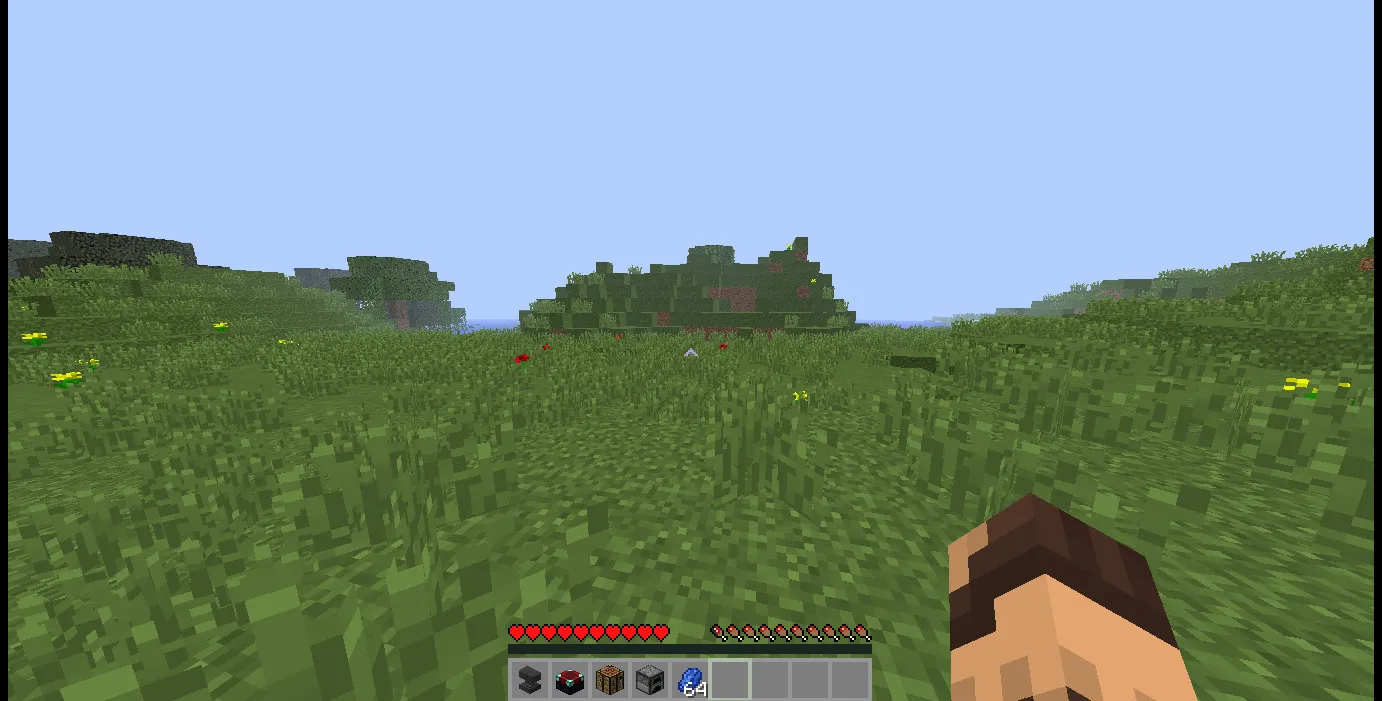 Flat GUI, Текстуры, Minecraft