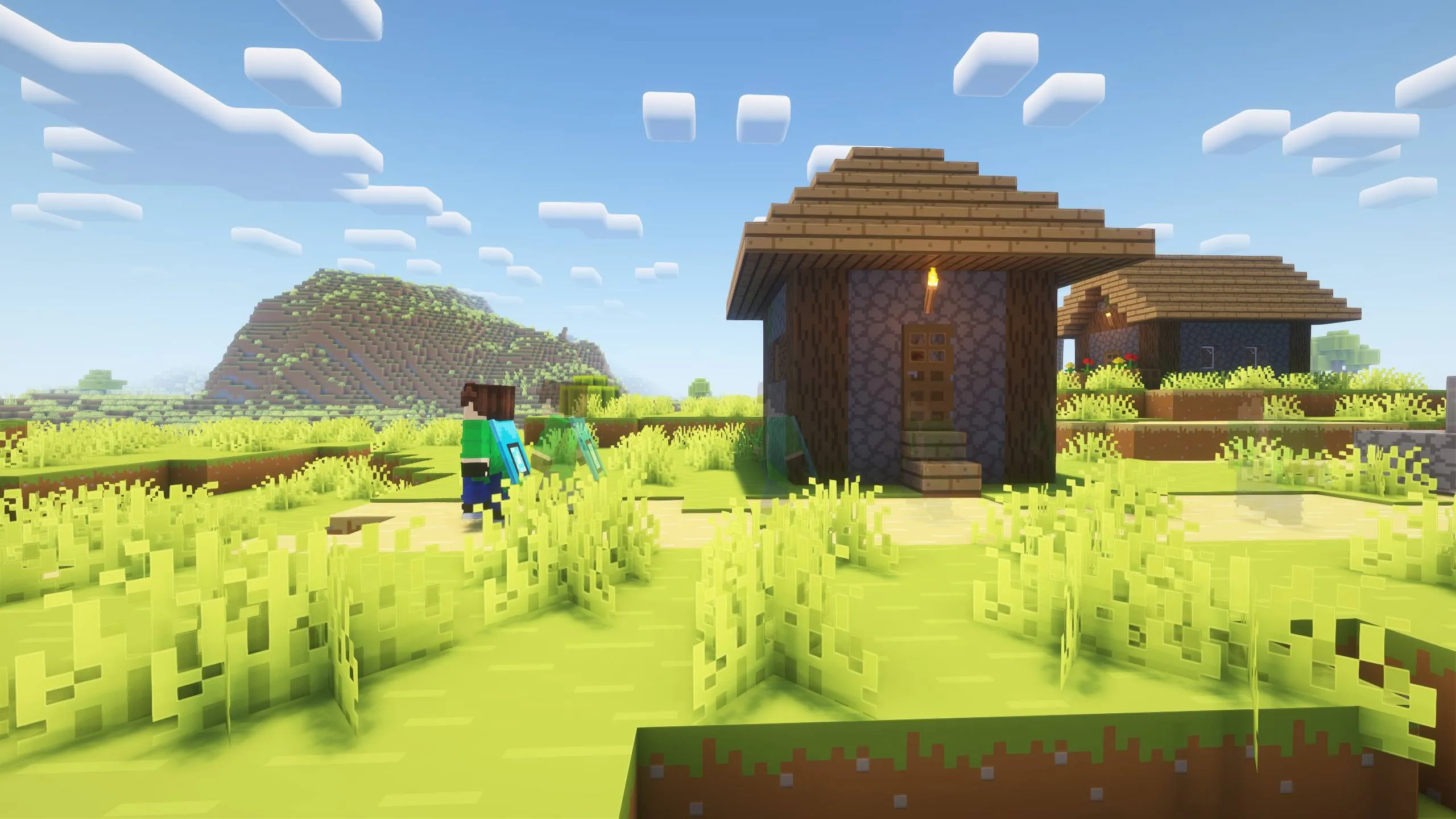 Max Speed, Моды, Minecraft