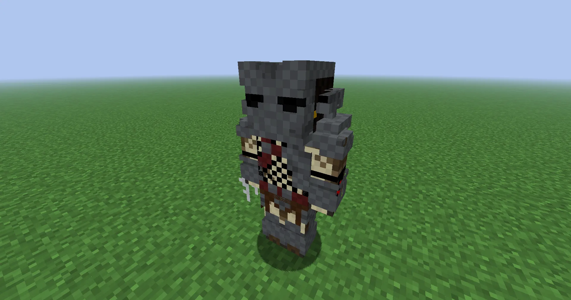 Gecko King's Aliens vs Predator Mod, Моды, Minecraft