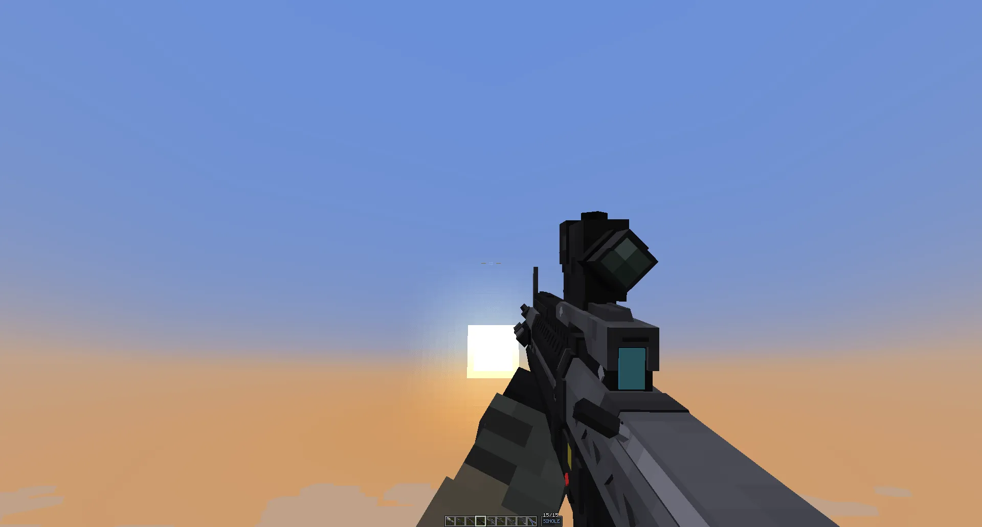 VPB Halo Winter Contingency, Кастомизации, Minecraft