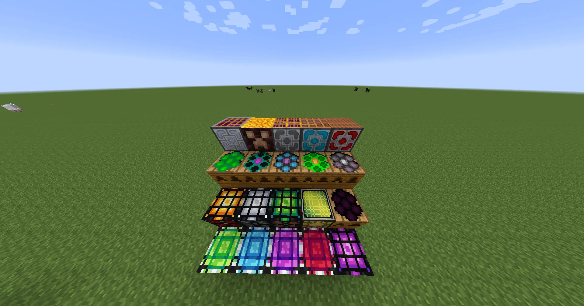 XSolarPanel  — скриншот 1 (Моды, Minecraft)