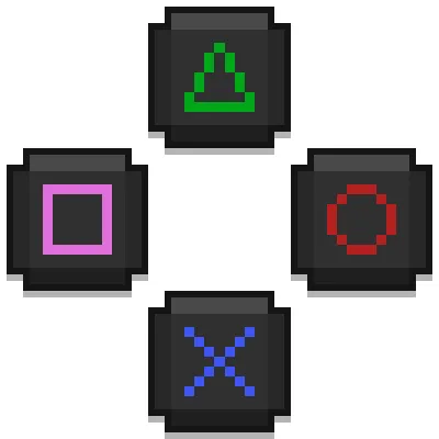 Buttons — скриншот 15 (Текстуры, Minecraft)