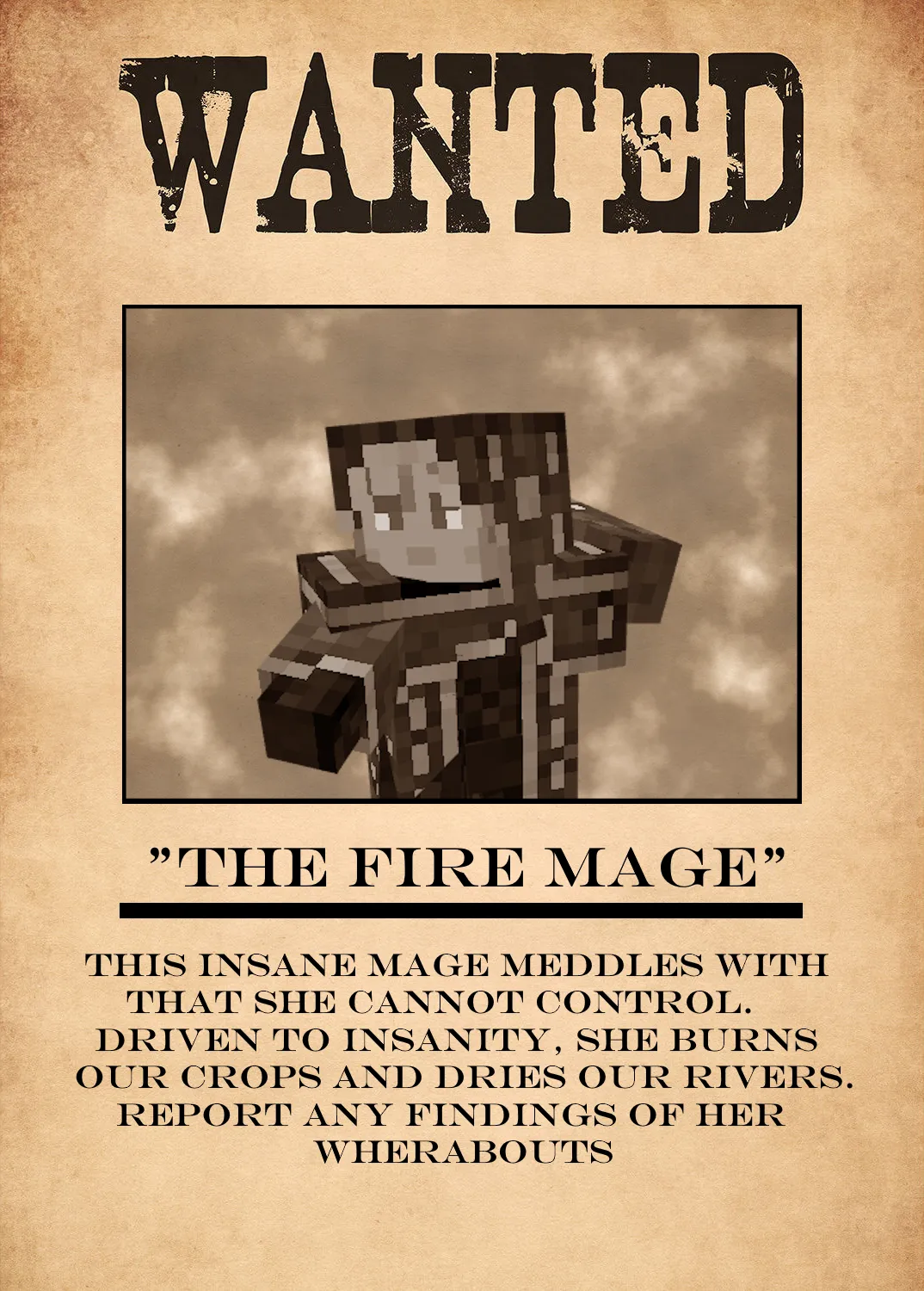 ANARCHY  Minibosses (RPG Series Plus) — скриншот 3 (Моды, Minecraft)