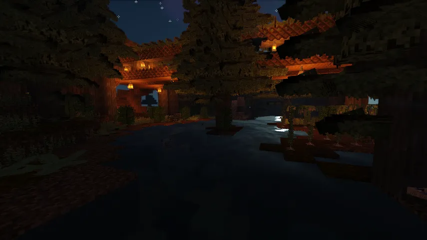 Minecraft Eons — скриншот 5 (Моды, Minecraft)