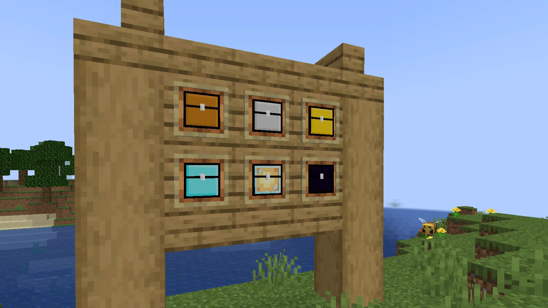 Explorer's Pocket Chests, Моды, Minecraft