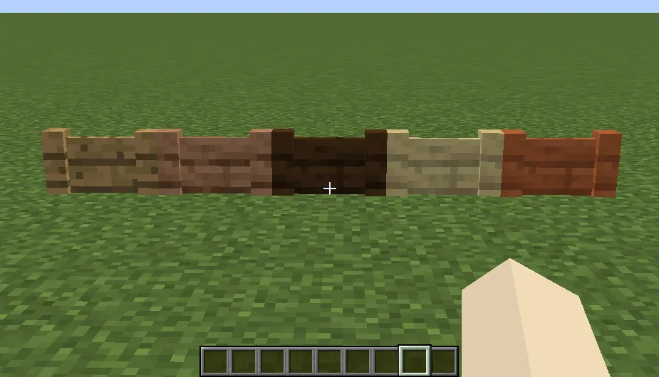 Xnippets, Моды, Minecraft