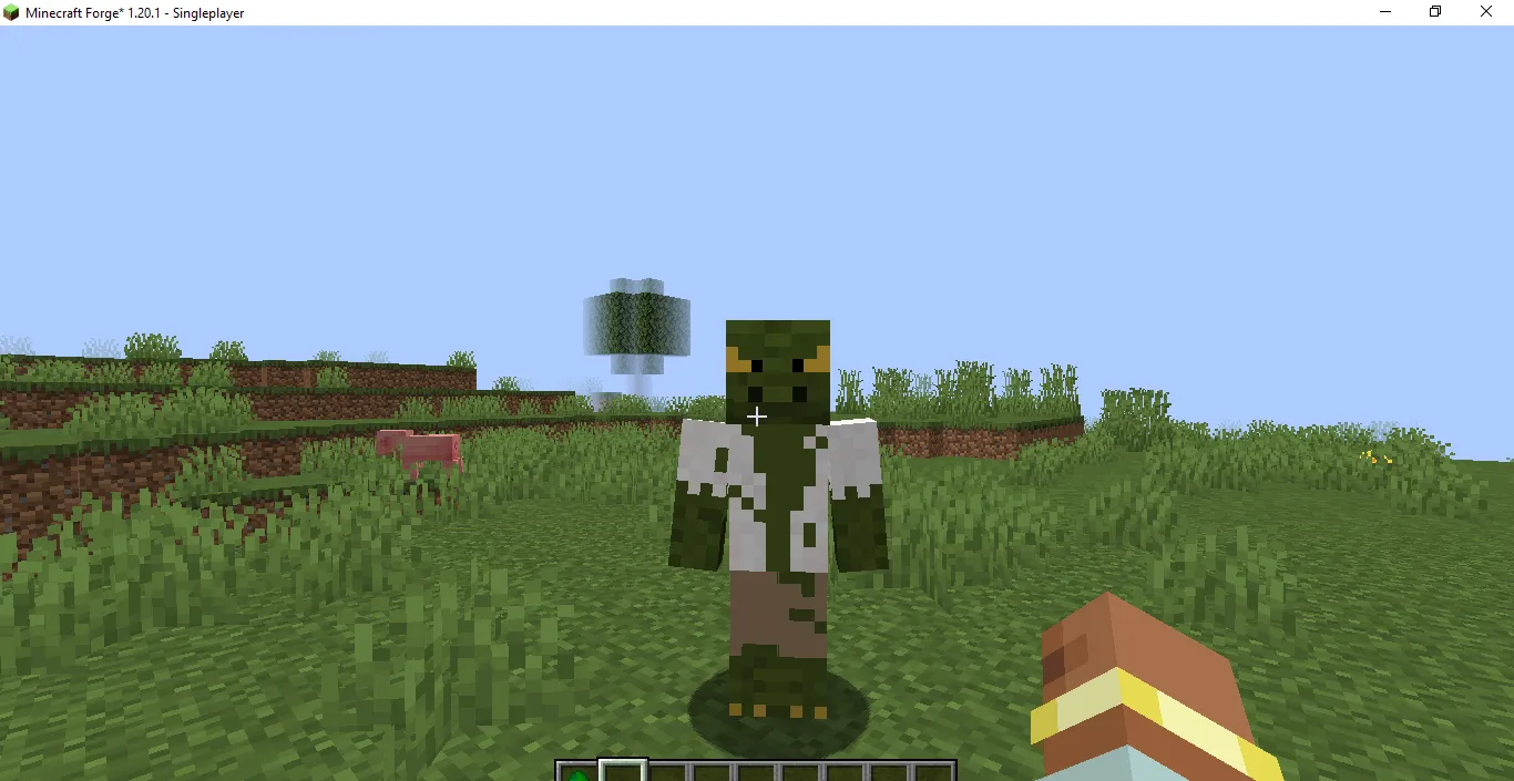 Homem aranha — скриншот 10 (Моды, Minecraft)