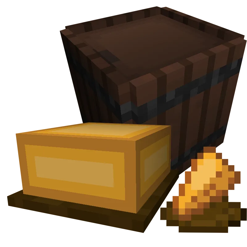 project-416605, Моды, Minecraft