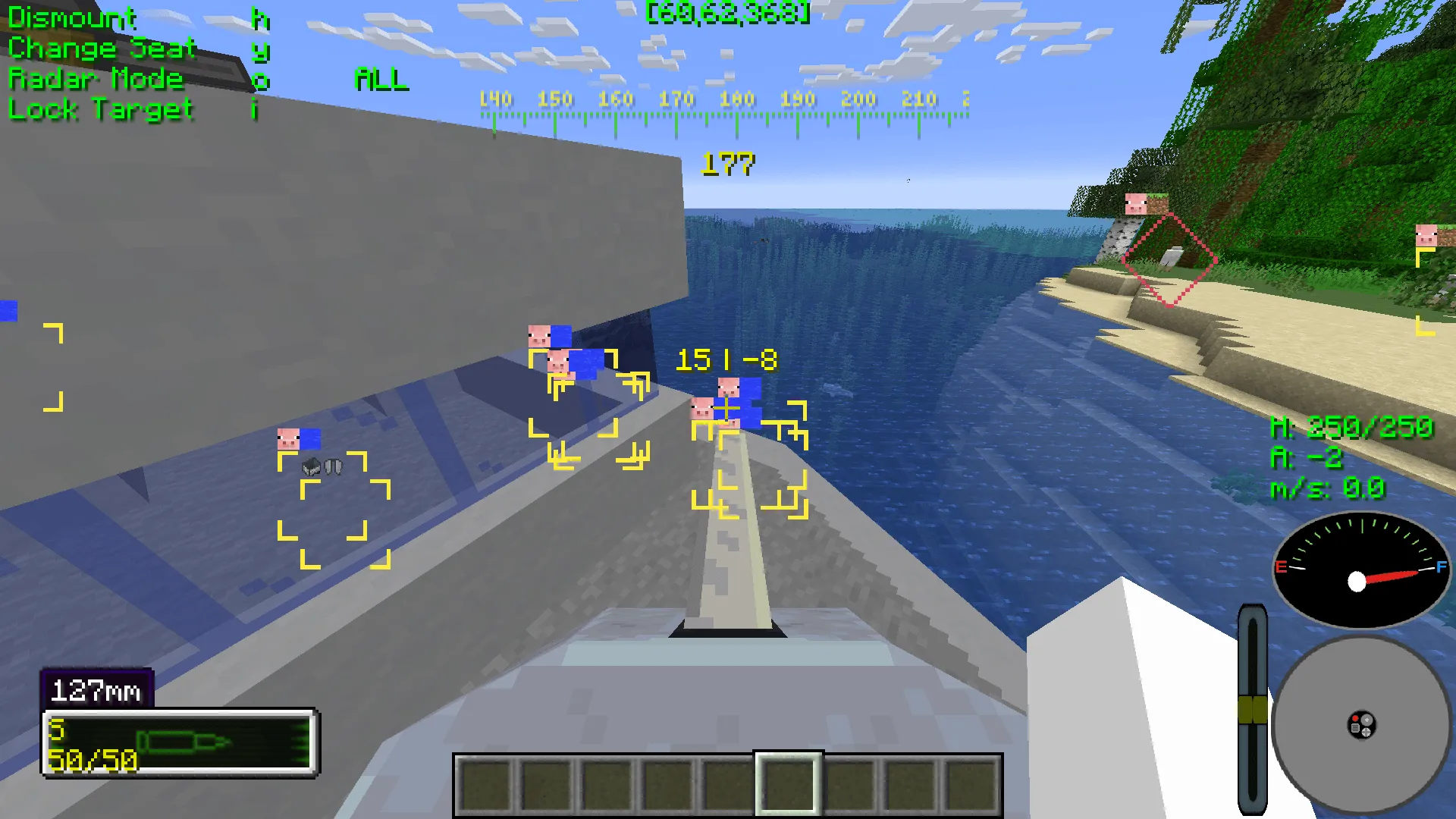 Diamond star combat: Simple pings — скриншот 2 (Текстуры, Minecraft)