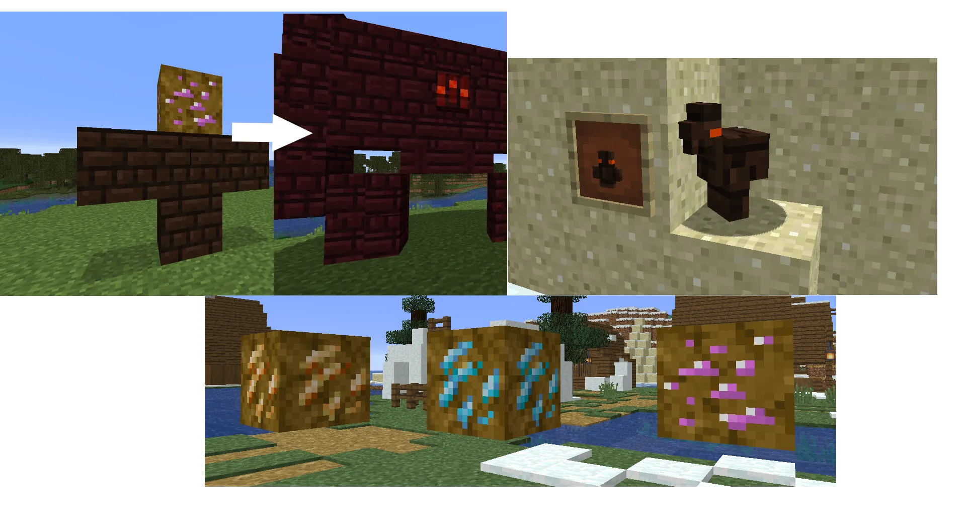 project-632085 — скриншот 1 (Моды, Minecraft)